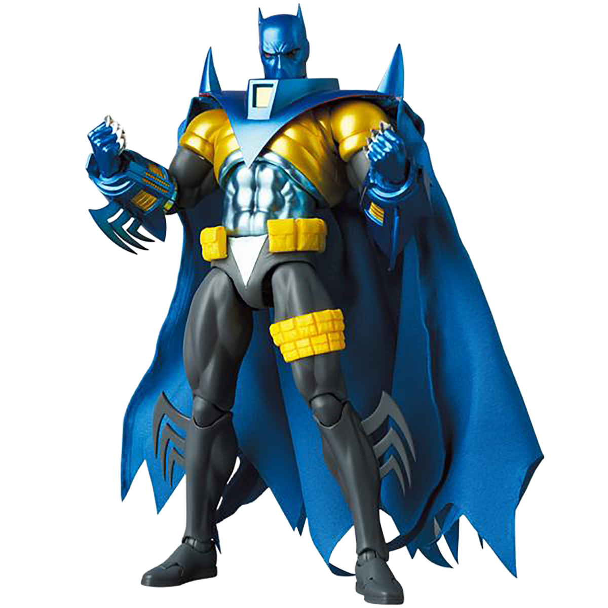 MAFEX Knightfall Batman Medicom Toy official image 1