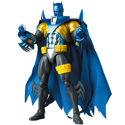 MAFEX Knightfall Batman Medicom Toy official image 1