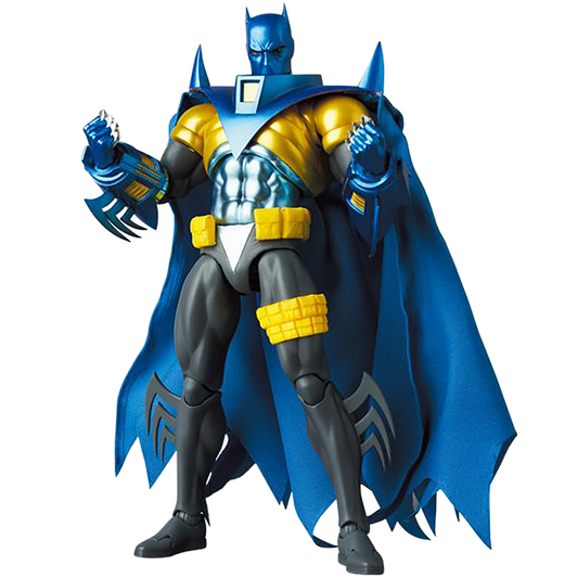 MAFEX Knightfall Batman Medicom Toy official image 1