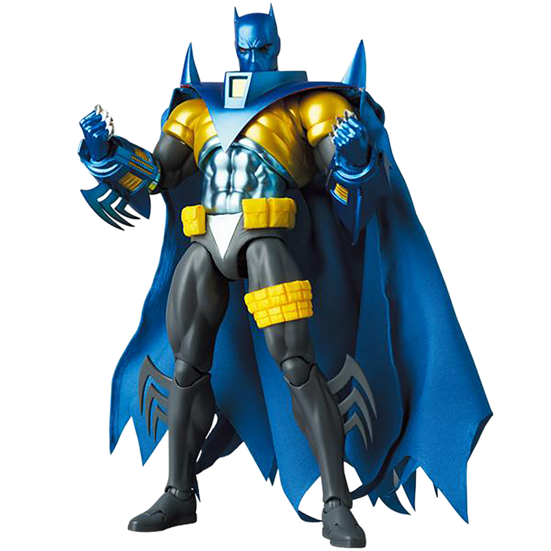 MAFEX Knightfall Batman Medicom Toy official image 1