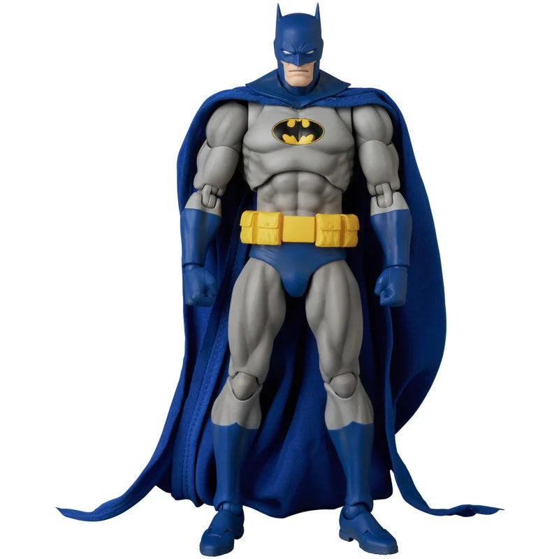 MAFEX No.333 Batman Recollection Blue Version product image 2