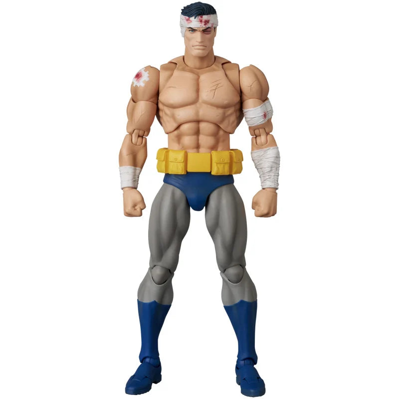 MAFEX No.333 Batman Recollection Blue Version product image 4