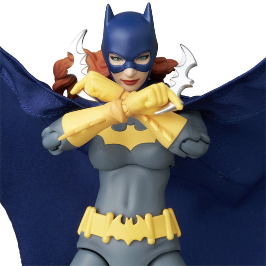 MAFEX No.334 Batgirl Recollection Version product image 1