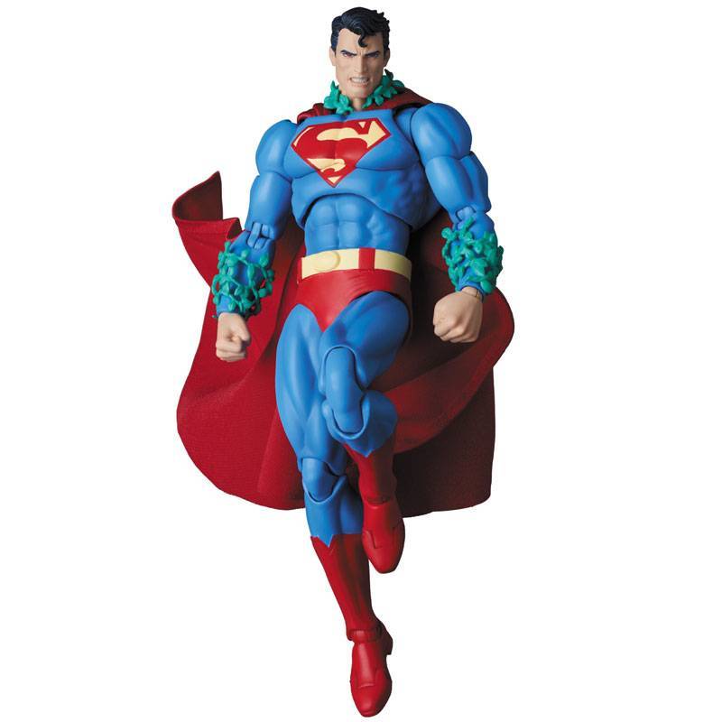 MAFEX Batman HUSH Superman HUSH Renewal Ver. product image 1