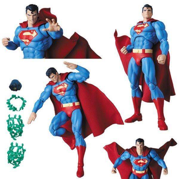 MAFEX Batman HUSH Superman HUSH Renewal Ver. product image 11