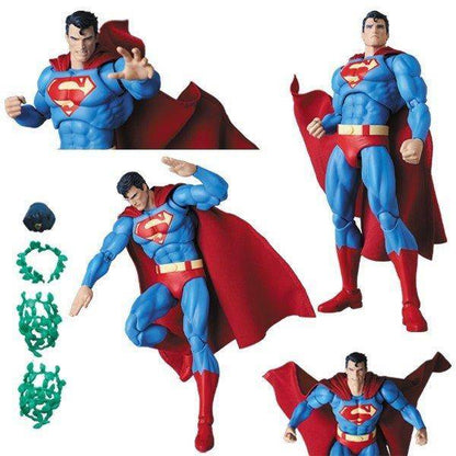MAFEX Batman HUSH Superman HUSH Renewal Ver. product image 11