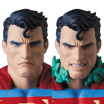 MAFEX Batman HUSH Superman HUSH Renewal Ver. product image 12