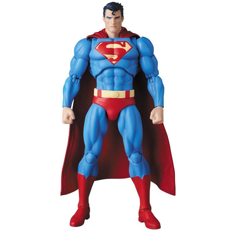 MAFEX Batman HUSH Superman HUSH Renewal Ver. product image 4