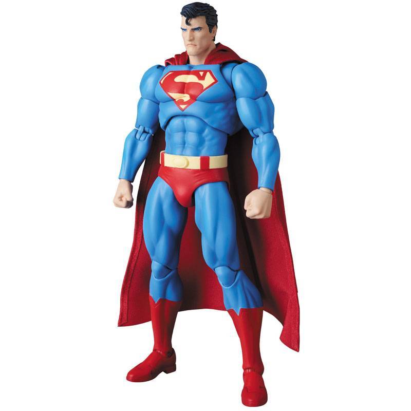 MAFEX Batman HUSH Superman HUSH Renewal Ver. product image 5