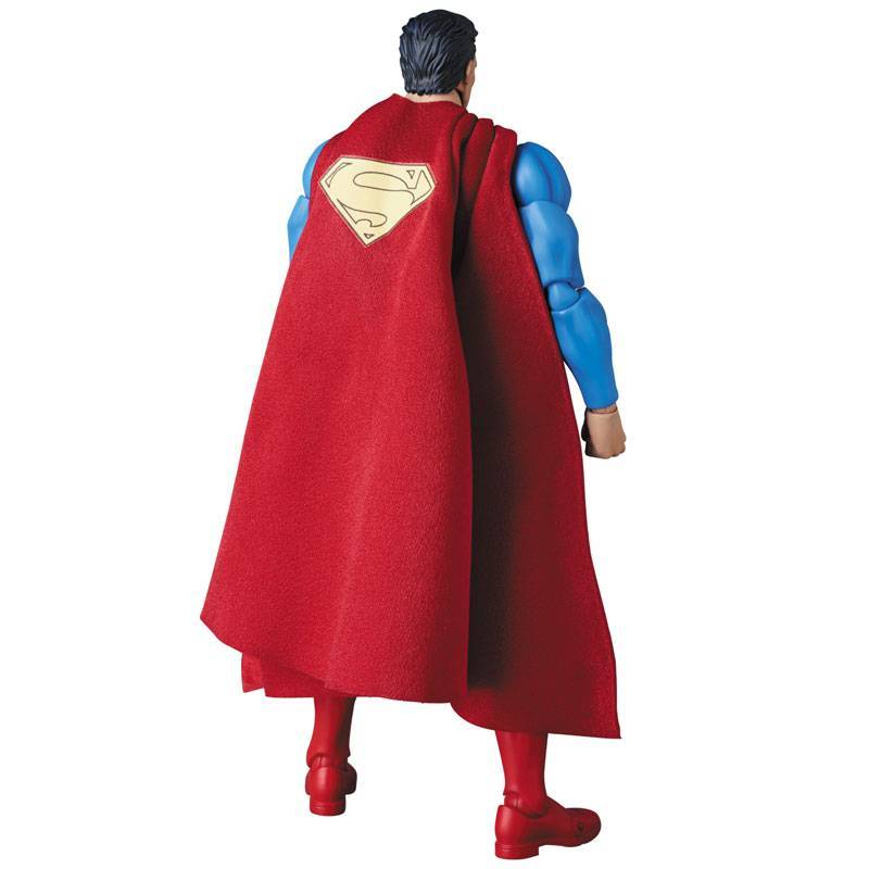 MAFEX Batman HUSH Superman HUSH Renewal Ver. product image 6