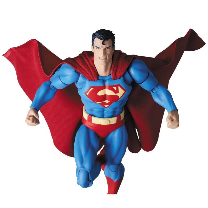 MAFEX Batman HUSH Superman HUSH Renewal Ver. product image 7