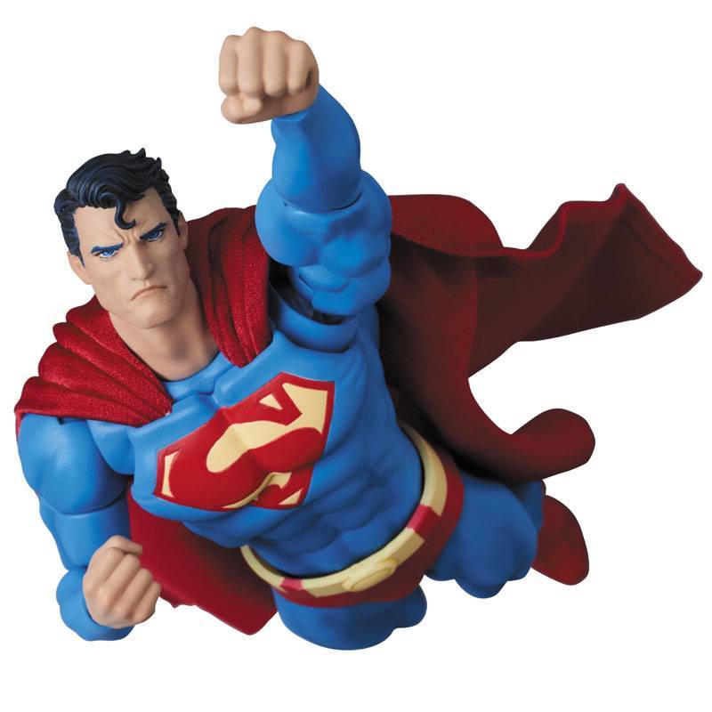 MAFEX Batman HUSH Superman HUSH Renewal Ver. product image 8