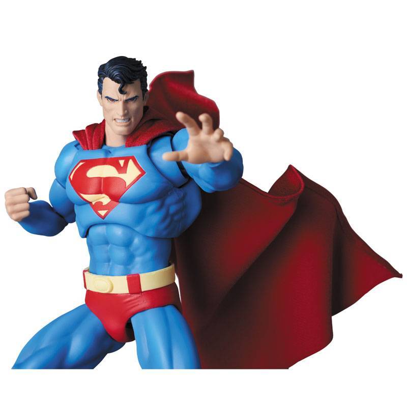 MAFEX Batman HUSH Superman HUSH Renewal Ver. product image 9