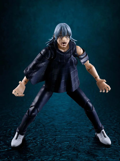 S.H.Figuarts Mahito "Jujutsu Kaisen" | Bandai Tamashii Nations
