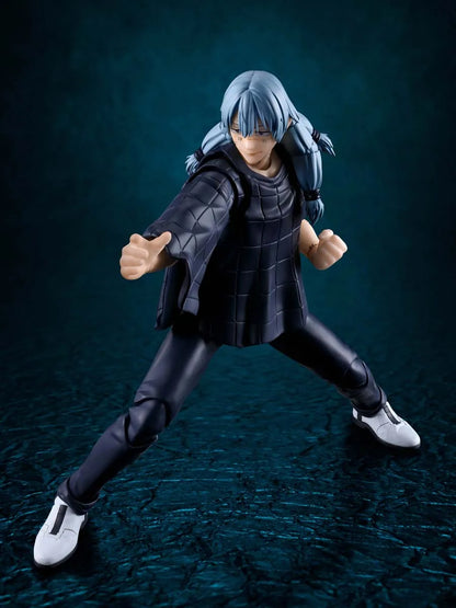 S.H.Figuarts Mahito "Jujutsu Kaisen" | Bandai Tamashii Nations