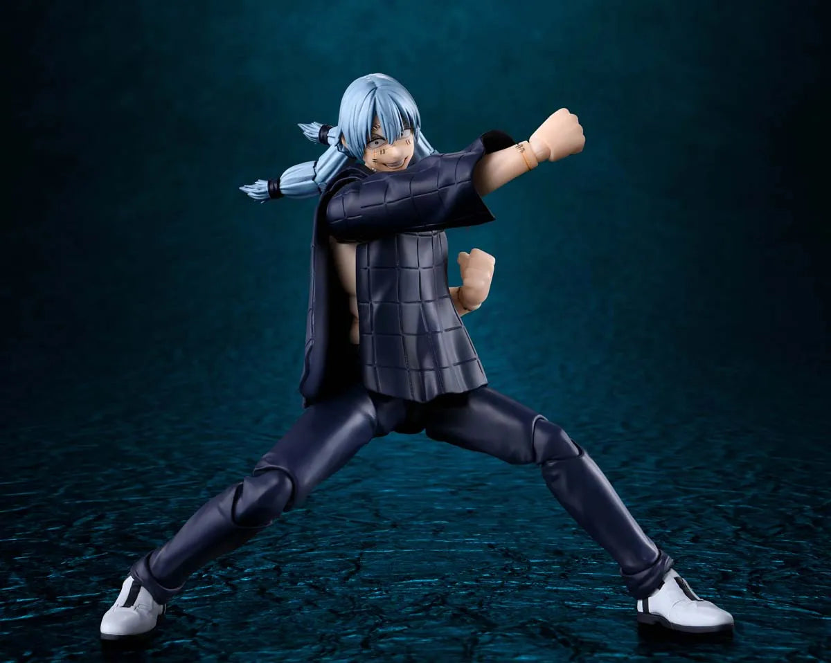S.H.Figuarts Mahito "Jujutsu Kaisen" | Bandai Tamashii Nations