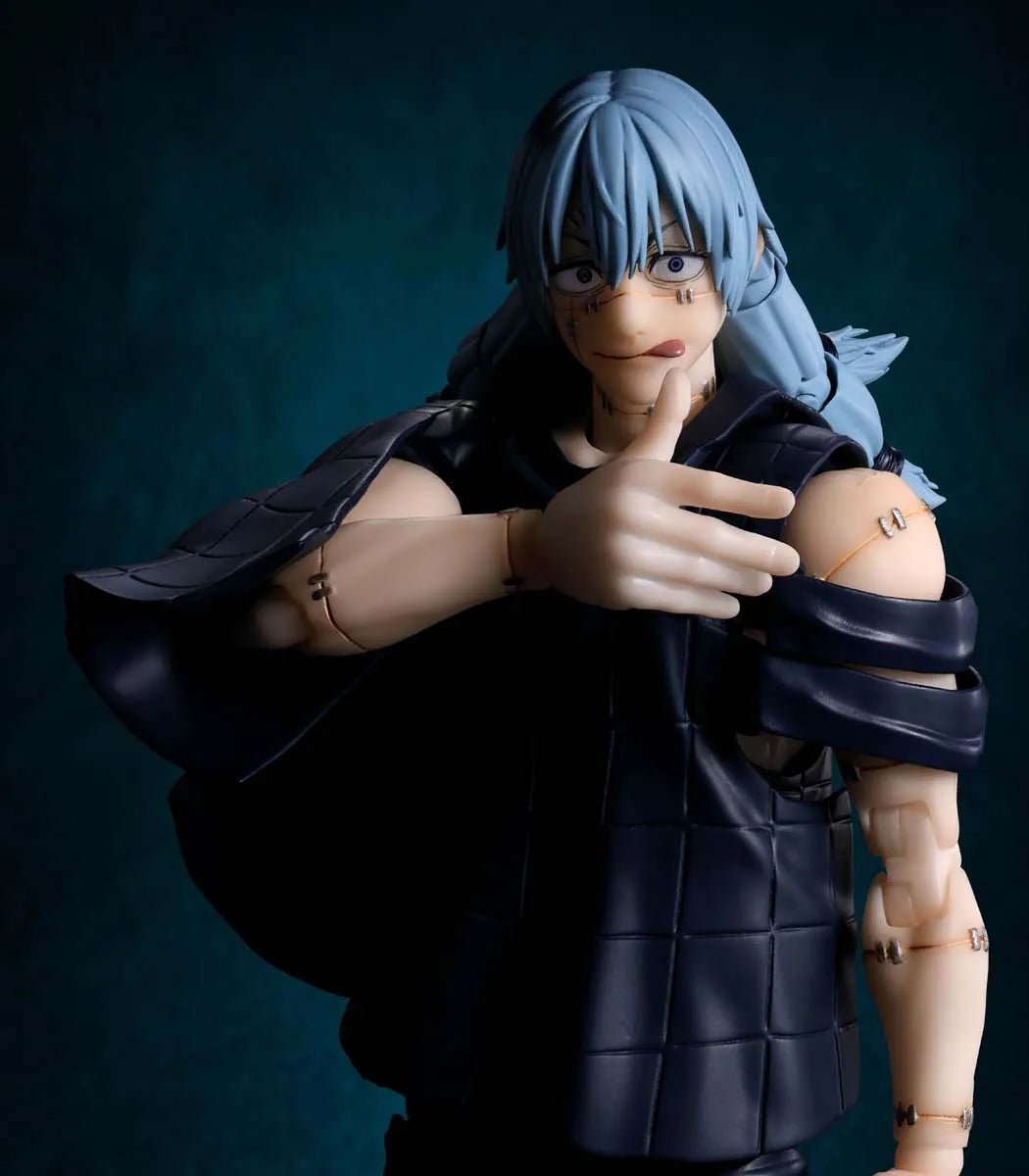S.H.Figuarts Mahito "Jujutsu Kaisen" | Bandai Tamashii Nations