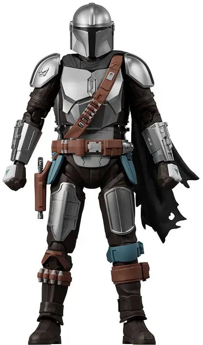 Star Wars Blokees Din Djarin & Grogu Champion Class "The Mandalorian & Grogu" | Blokees