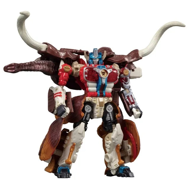 Transformers Encore Beast Wars Big Convoy Matrix Buster Version | Takara Tomy
