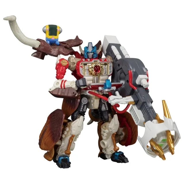 Transformers Encore Beast Wars Big Convoy Matrix Buster Version | Takara Tomy