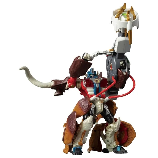 Transformers Encore Beast Wars Big Convoy Matrix Buster Version | Takara Tomy