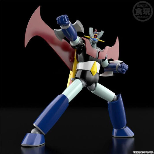 SMP Mazinger Z (Pilder On!) Plastic Model Kit "Shokugan Modeling Project" | Bandai Hobby