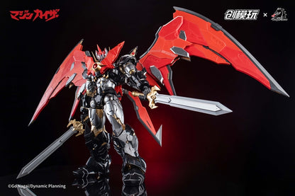 Tron Model Mazinkaiser Model Kit | Tron Model