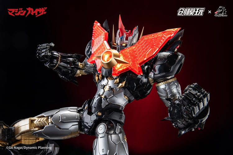 Tron Model Mazinkaiser Model Kit | Tron Model