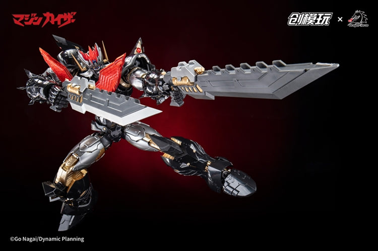 Tron Model Mazinkaiser Model Kit | Tron Model