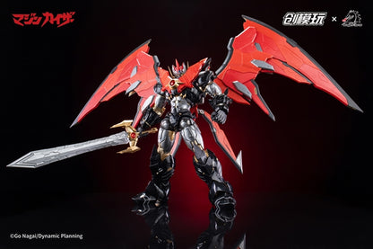 Tron Model Mazinkaiser Model Kit | Tron Model