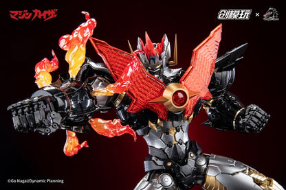 Tron Model Mazinkaiser Model Kit | Tron Model