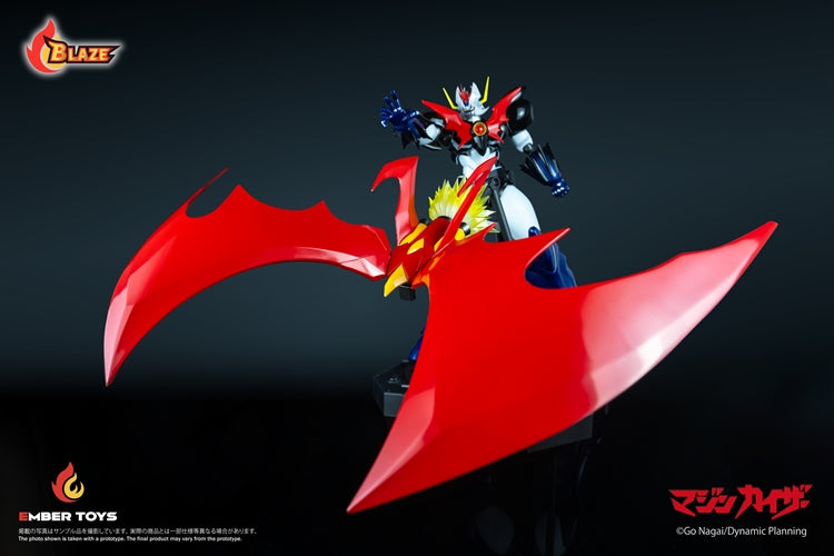 Blaze Mazinkaiser (Original Version) | Ember Toys