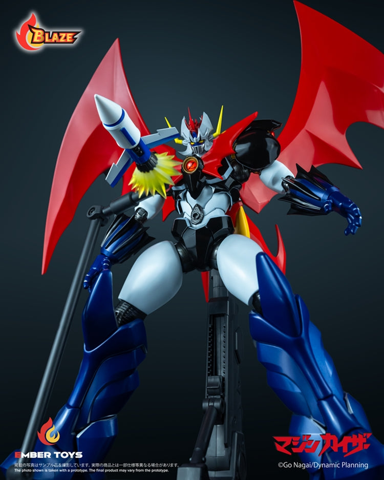 Blaze Mazinkaiser (Original Version) | Ember Toys
