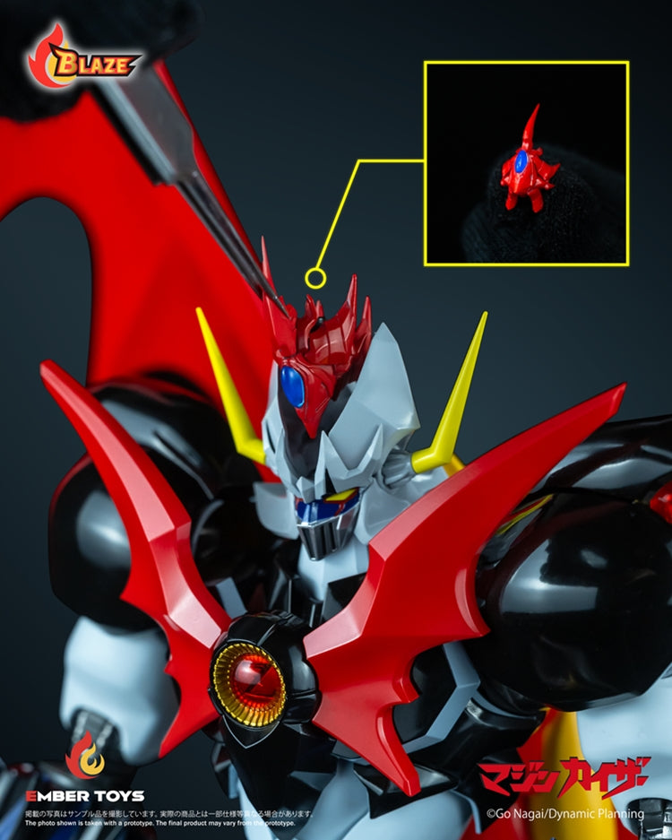 Blaze Mazinkaiser (Original Version) | Ember Toys