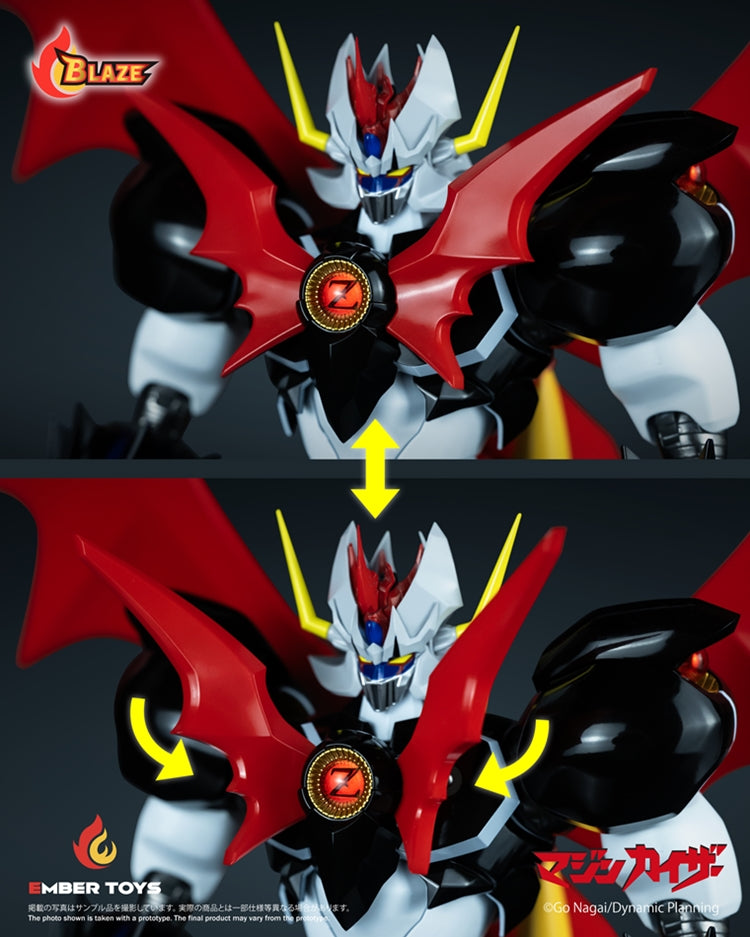 Blaze Mazinkaiser (Original Version) | Ember Toys