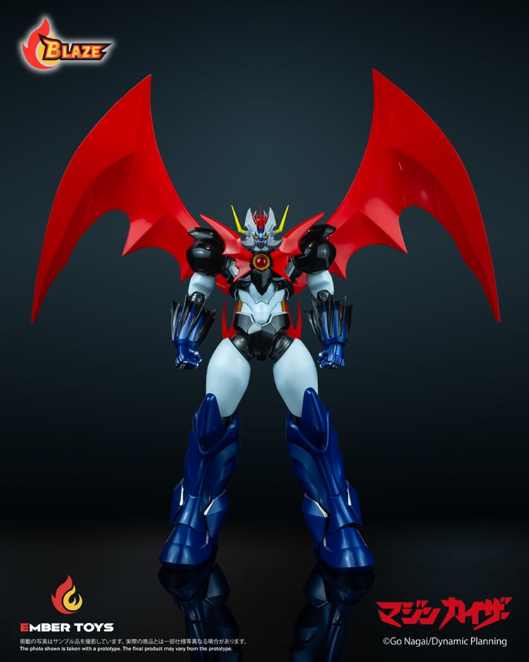 Mazinger Z – Kicks Generation Toys