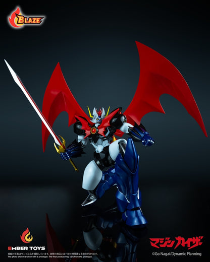 Blaze Mazinkaiser (Original Version) | Ember Toys