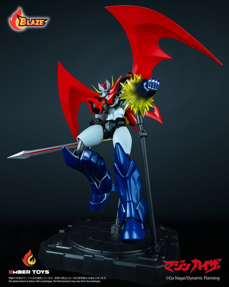 Mazinger Z – Kicks Generation Toys