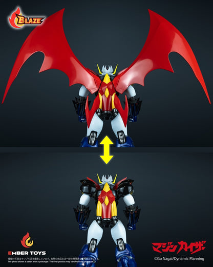 Blaze Mazinkaiser (Original Version) | Ember Toys
