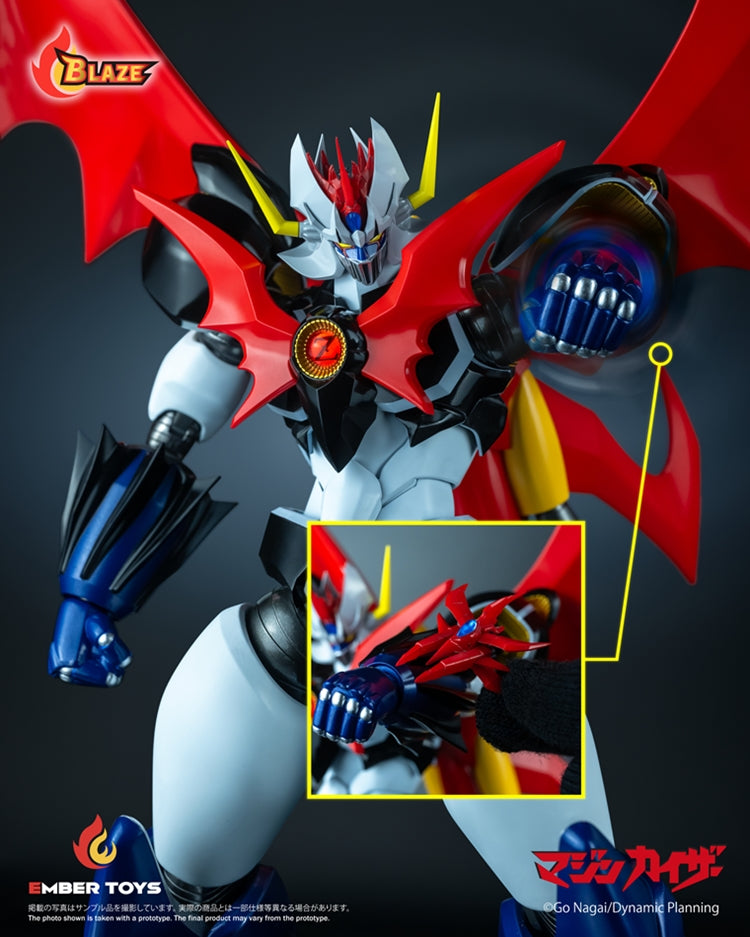 Blaze Mazinkaiser (Original Version) | Ember Toys