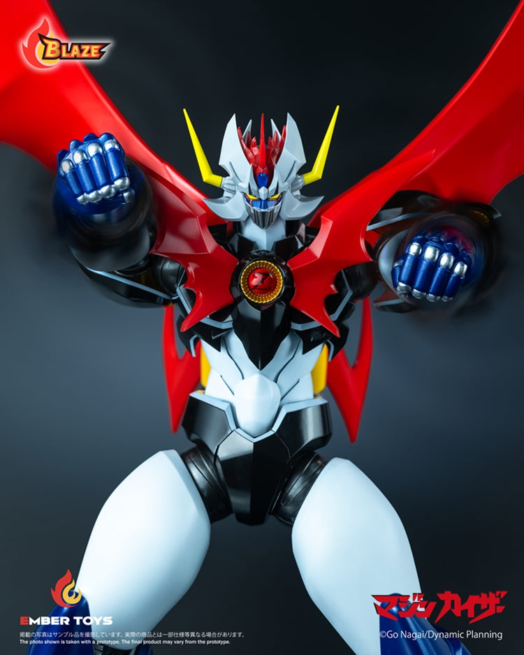 Blaze Mazinkaiser (Original Version) | Ember Toys