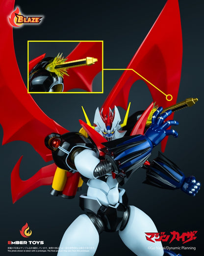 Blaze Mazinkaiser (Original Version) | Ember Toys