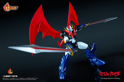 Blaze Mazinkaiser (Original Version) | Ember Toys