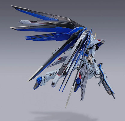 Pre Order Tamashii Nations METAL BUILD Freedom Gundam Concept 2 – Reissue Ver. | Gundam SEED Collectible Figure