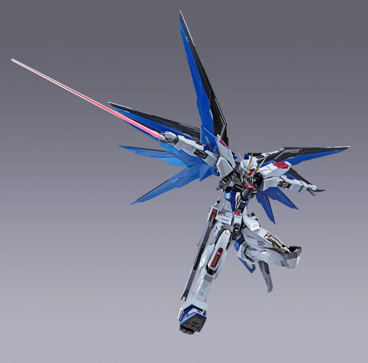 Pre Order Tamashii Nations METAL BUILD Freedom Gundam Concept 2 – Reissue Ver. | Gundam SEED Collectible Figure