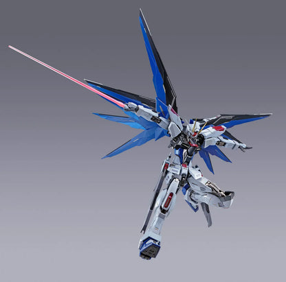 Pre Order Tamashii Nations METAL BUILD Freedom Gundam Concept 2 – Reissue Ver. | Gundam SEED Collectible Figure