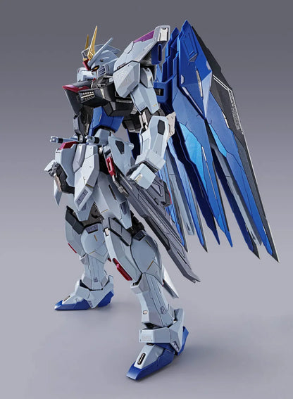 Pre Order Tamashii Nations METAL BUILD Freedom Gundam Concept 2 – Reissue Ver. | Gundam SEED Collectible Figure
