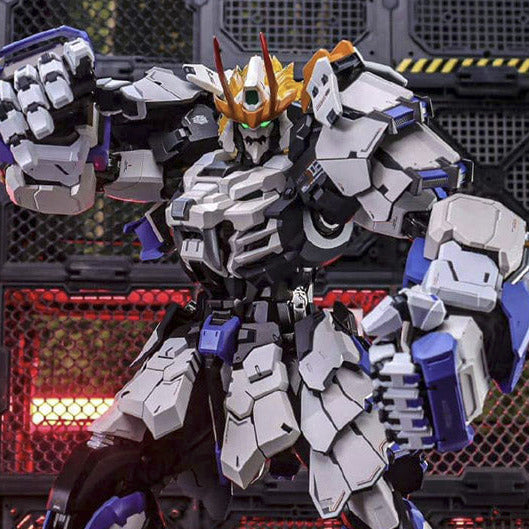 Progenitor Effect MCT-J02C The Tiger of Kai Takeda Shingen (White Ver.) Noble Class Figure by Moshow