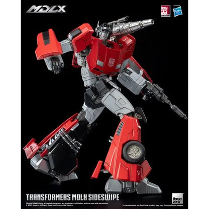 Sideswipe MDLX Articulated Action Figure Transformers - Threezero
