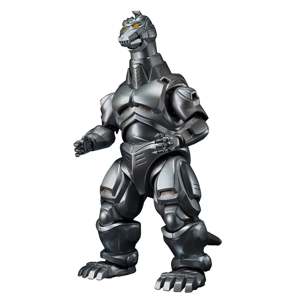 Godzilla vs. Mechagodzilla, Garuda, and Fire Rodan Makuhari Decisive Battle Version S.H.MonsterArts Action Figure